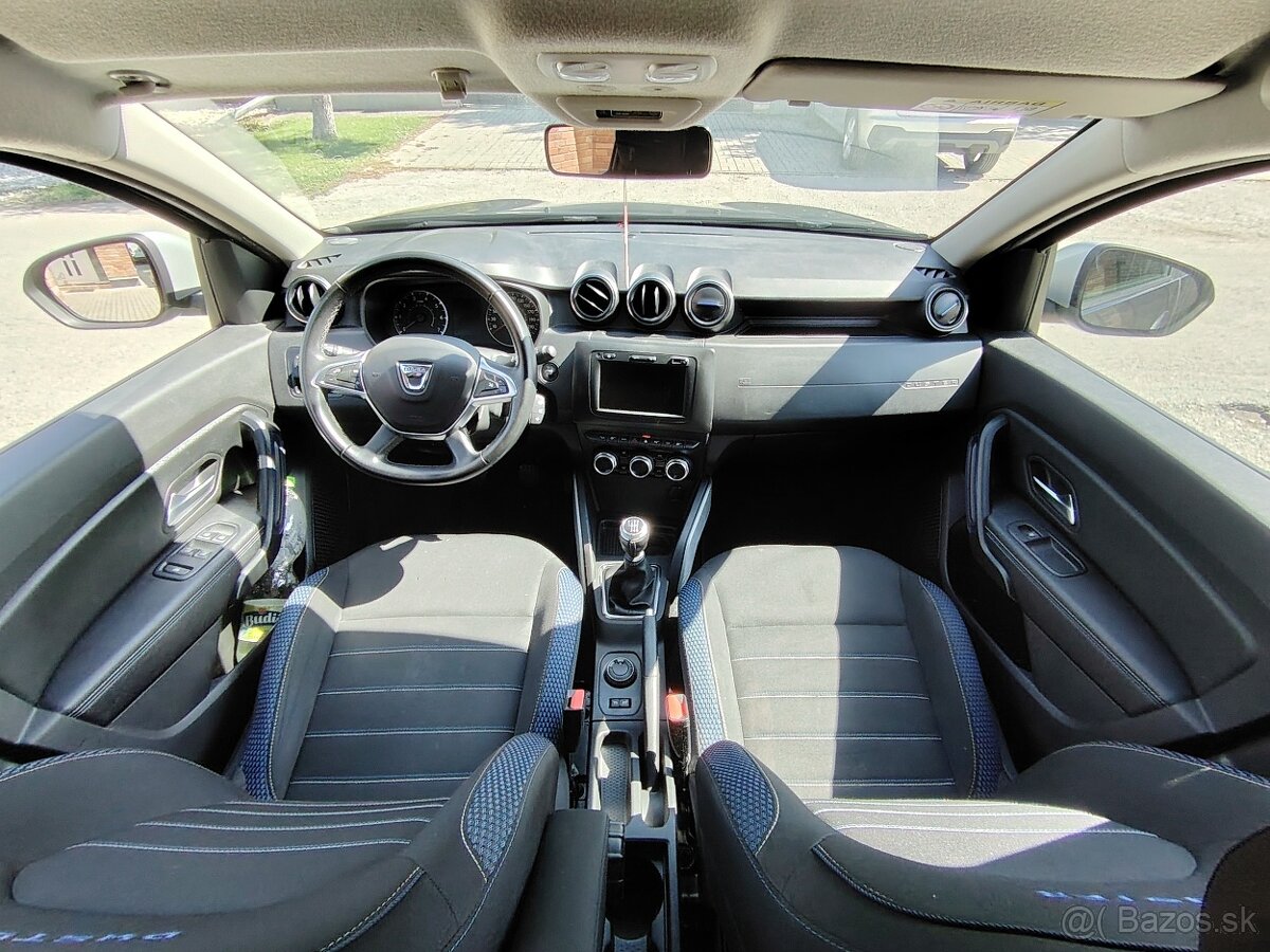 Dacia Duster 1.3t 4x4 2021 - 10