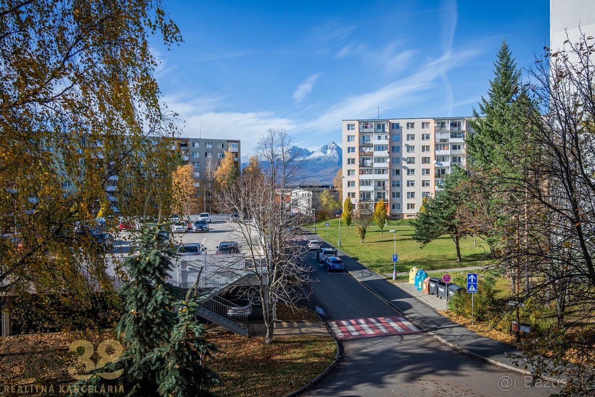 Predaj 3-izbového bytu vo výbornej lokalite v Poprade - 10