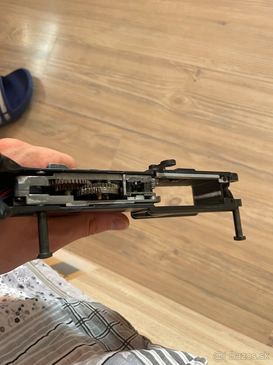 Airsoft Ics cxp m4 aeg - 10