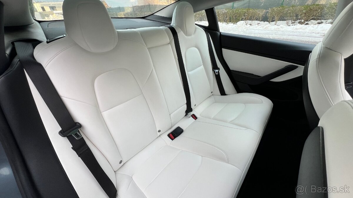 Tesla Model 3 PERFORMANCE 377 KW, LR, AWD, odpočet DPH - 10