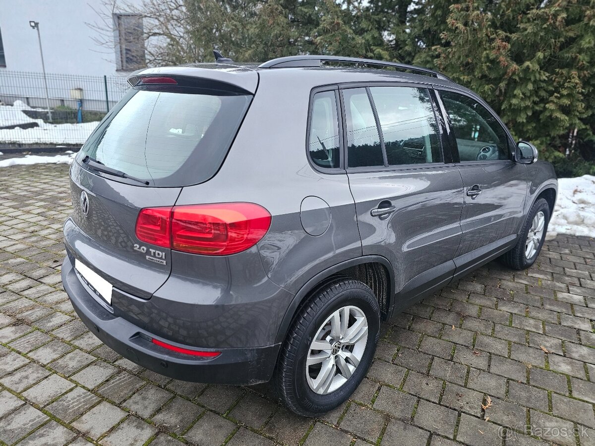 VW Tiguan 2.0 TDi 4x4 DSG 136tkm - 10