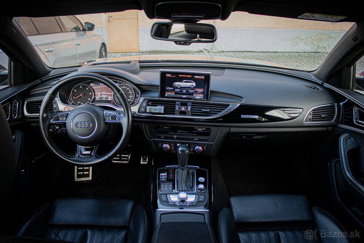 Audi A6 Avant Competition - 10