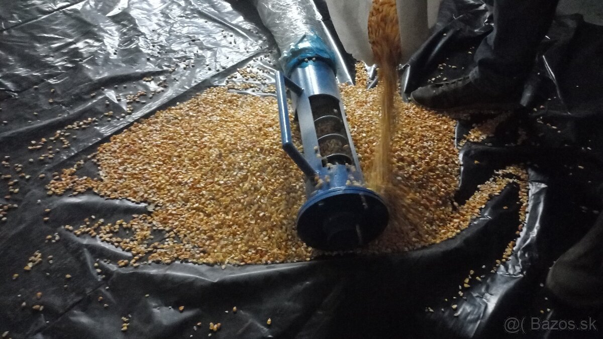 Dopravník obilí - 10