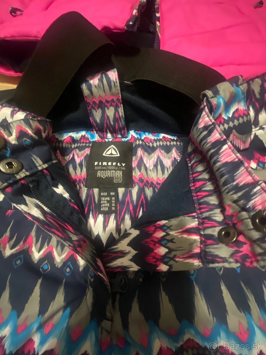 Zimná lyžiarska suprava - 10