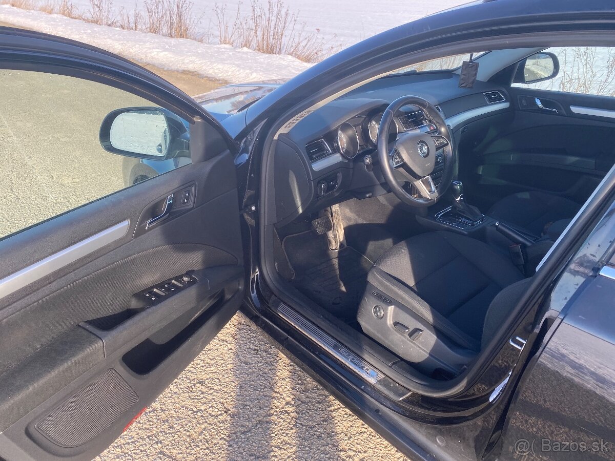 Škoda Superb 2 Fl. - 10