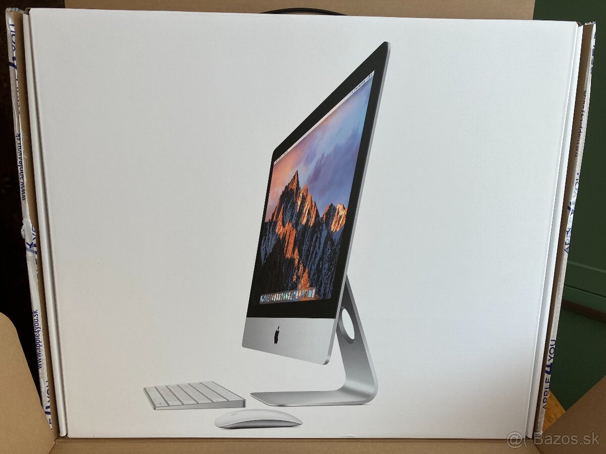Apple iMac 21.5" late 2017 - 10