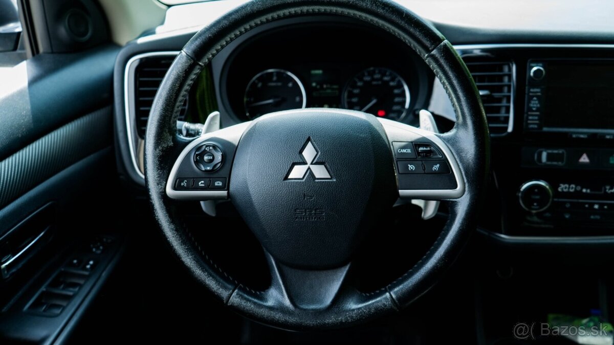Mitsubishi Outlander 2.2 DI-D Instyle A/T - 10