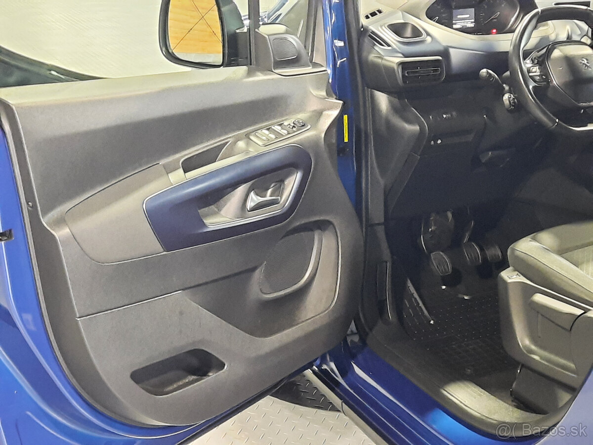 Peugeot Rifter 1.5 HDi Allure - Odpočet DPH 23% - 10