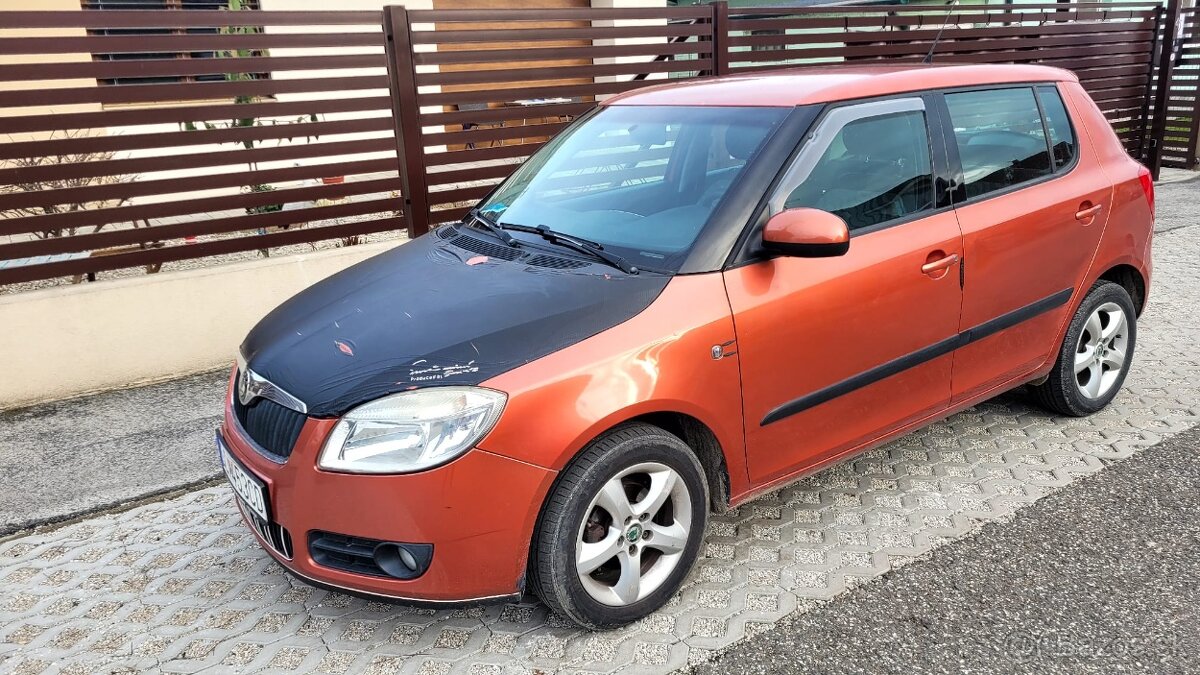 ŠKODA FABIA 2 - 10