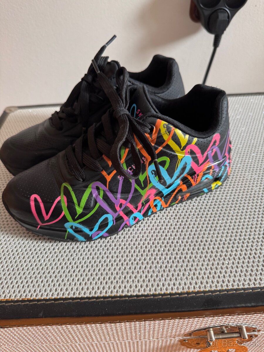 tenisky Skechers -- 36 -- - 10