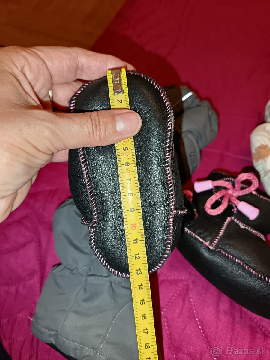 Zimné snehule pre batoľa - 10