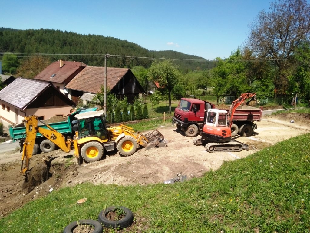 Preprava sypkých materiálov, autodoprava - 10