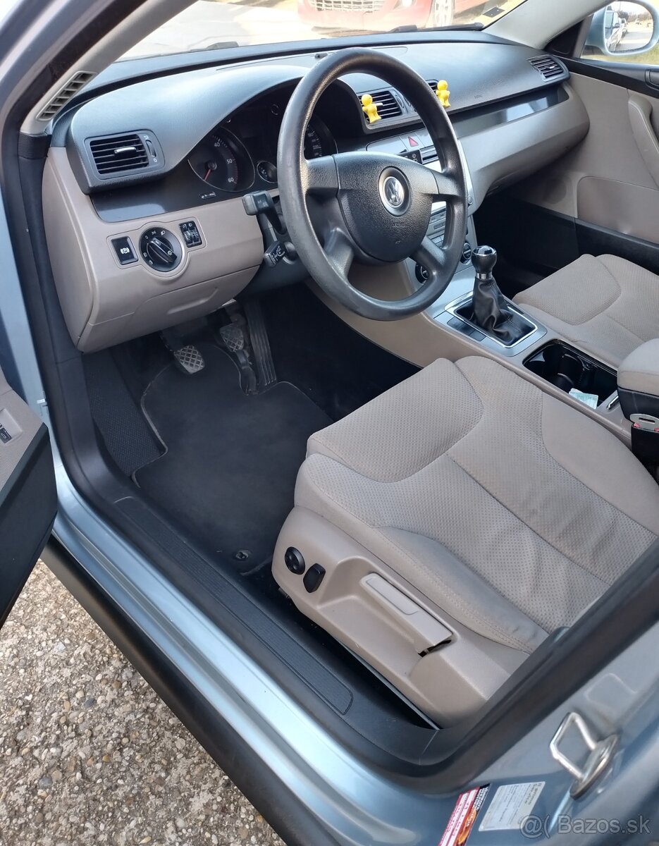 Vw passat b6 1.9 tdi - 10