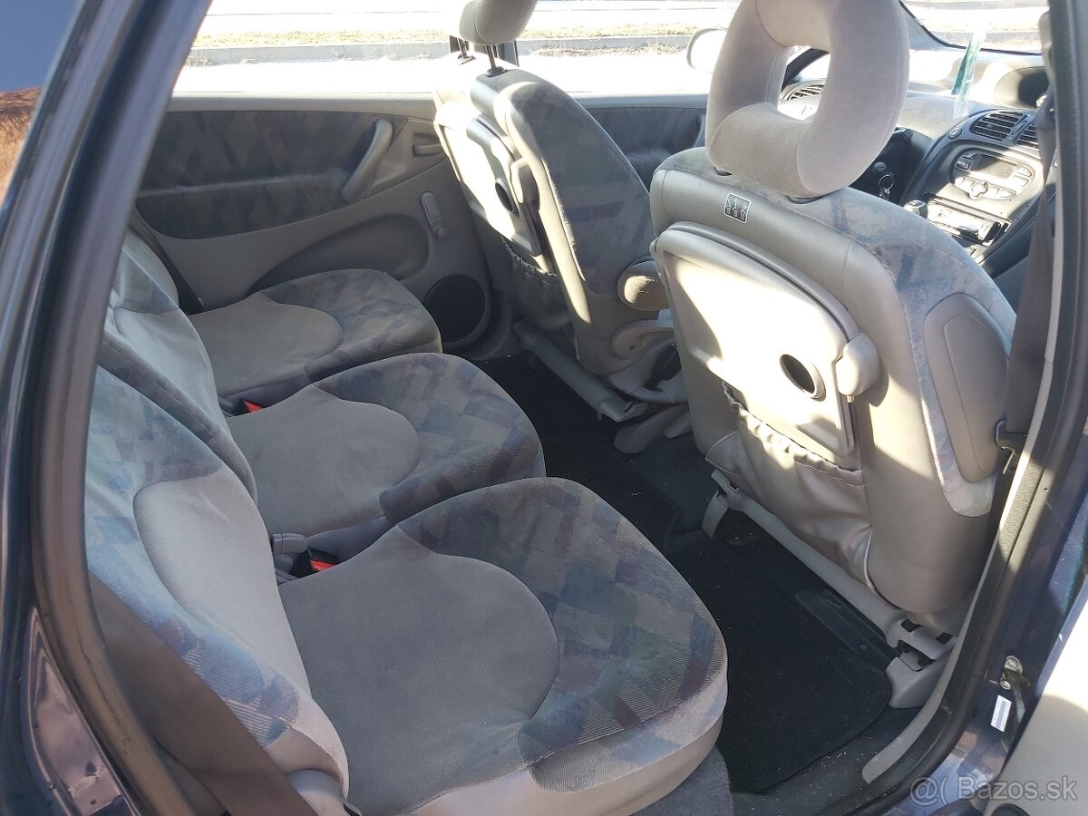 Citroën Xsara Picasso 2.0 HDi SX - 10