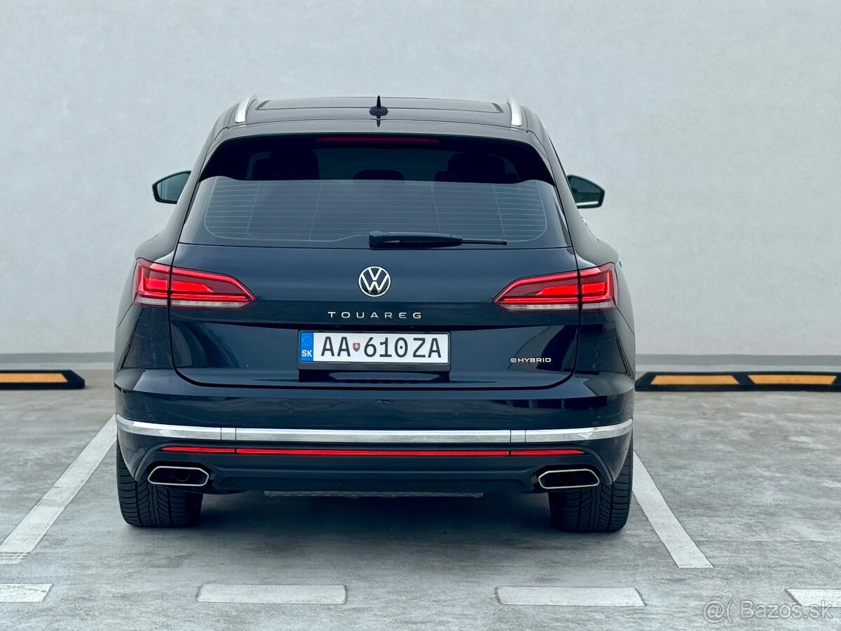 Volkswagen Touareg 3.0 V6 TSI ehybrid - 10