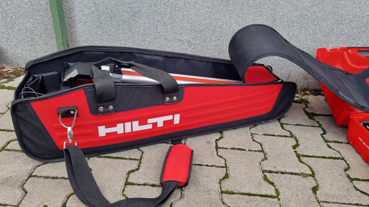 Rotačný laser Hilti PR 30-HVS A12 - 10