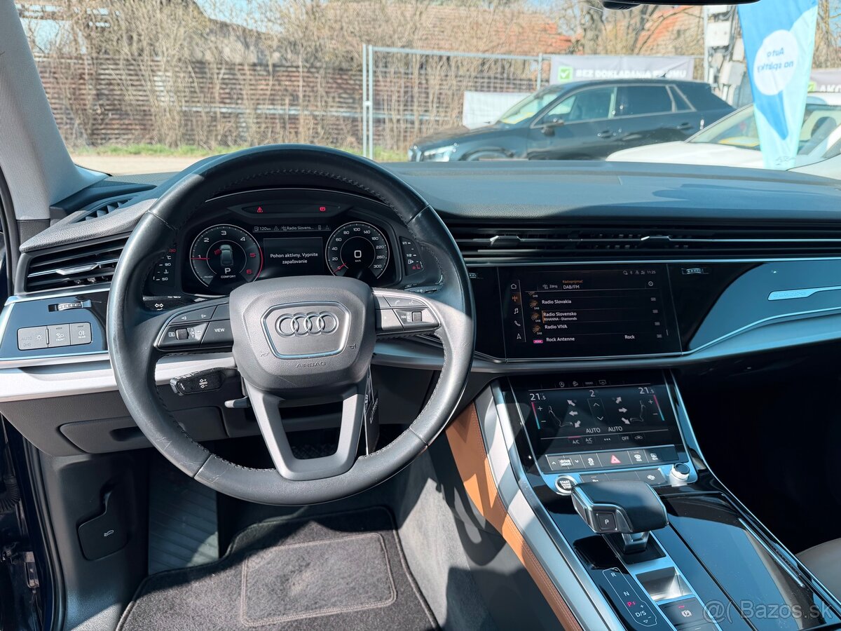Audi Q7 3,0 TDi mHEV QUATTRO tiptronic - 10
