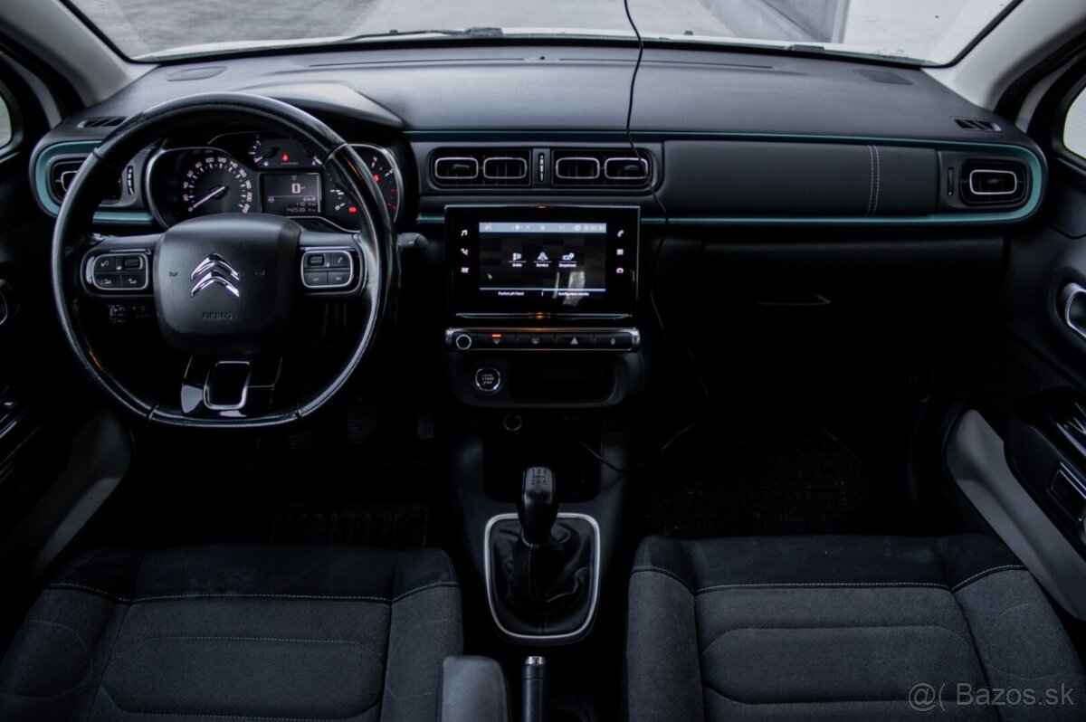 Citroën C3 1.2 PureTech 82 S&S Shine Pack - 10