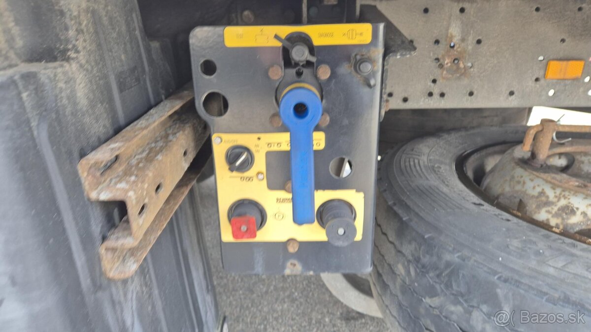 Prodám SCHMITZ CARGOBULL SKO 24/L - 13.4 FP60 COOL - mrazíre - 10