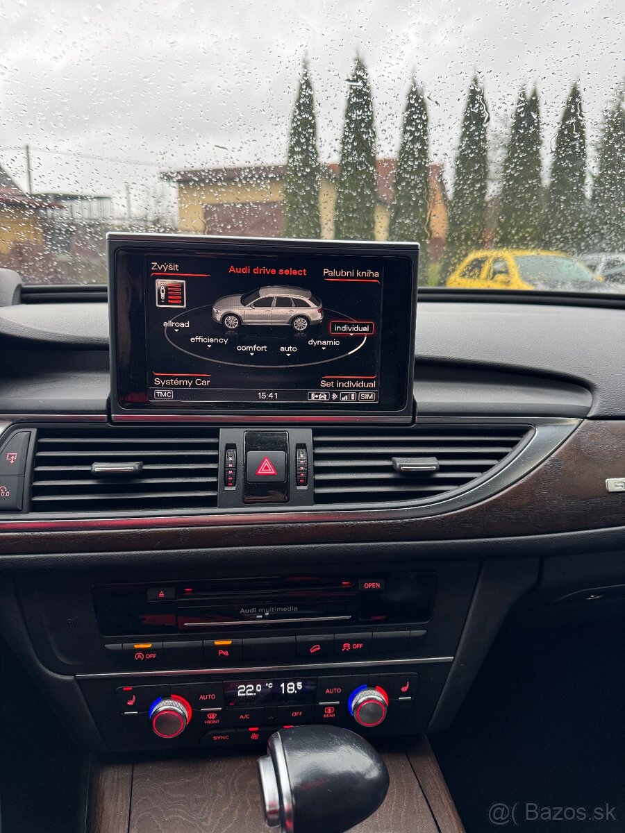 Audi a6 allroad 3.0BiTDi - 10