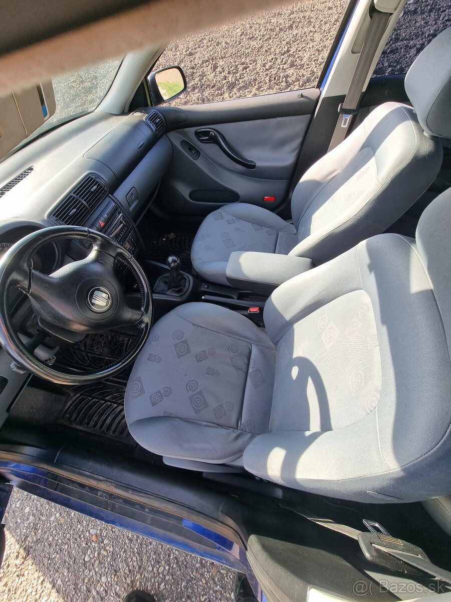 Seat Leon 1.9TDI 66kw - 10