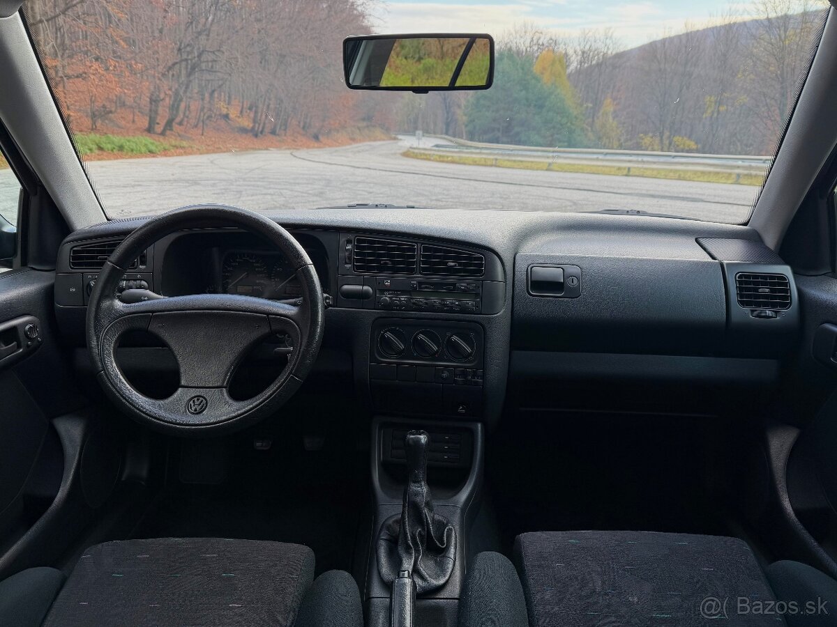 Golf mk3 VR6 - 10