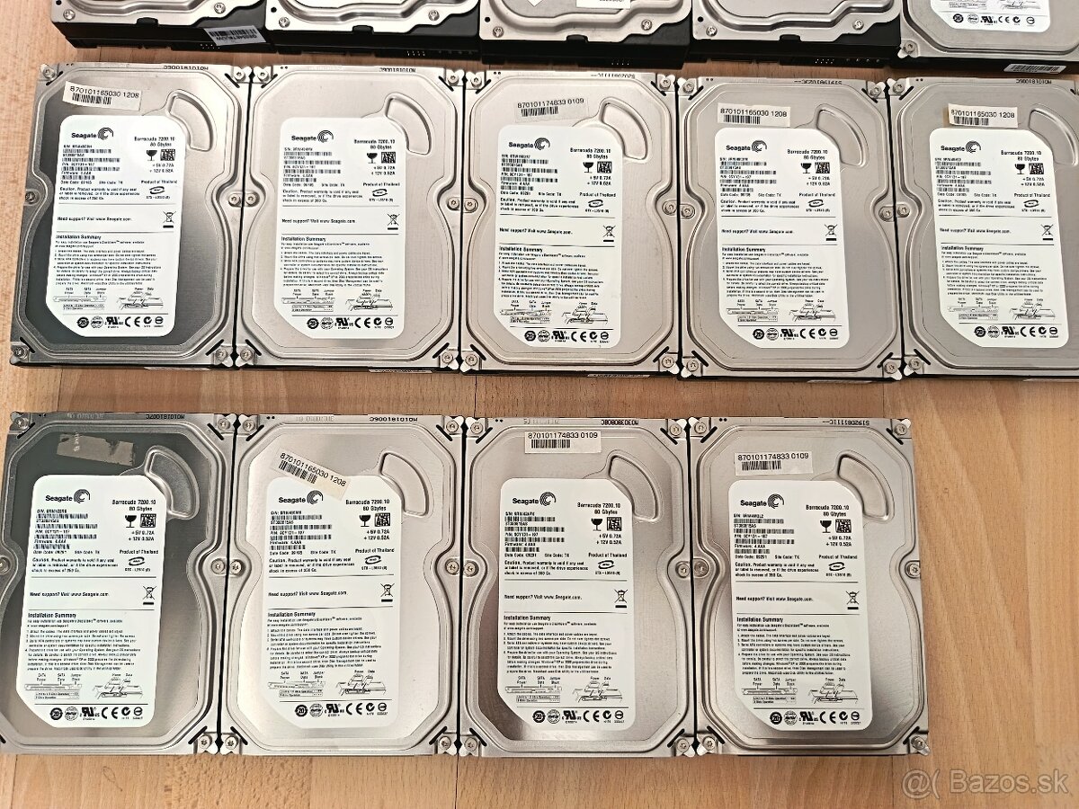 Predám PC HDD - 10