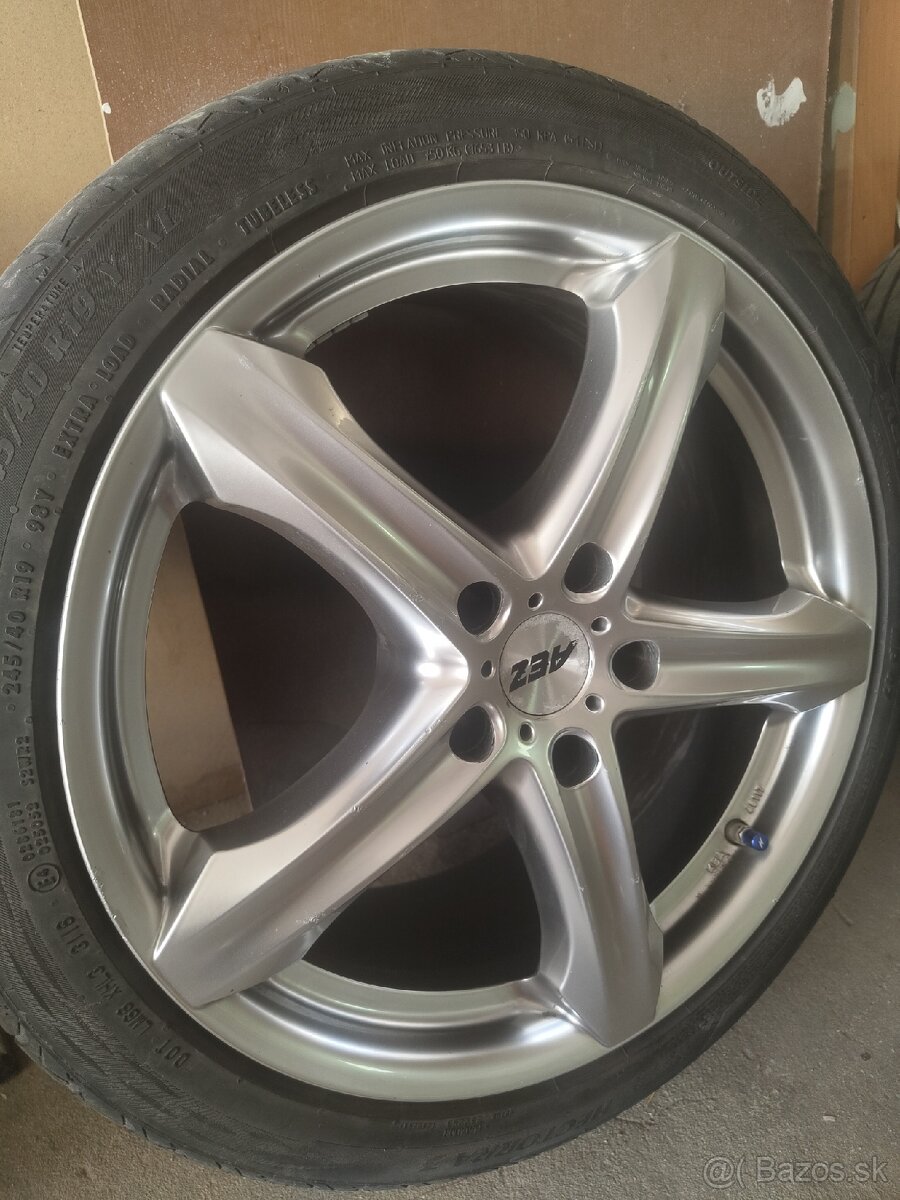 AEZ r19 245x40 - 10