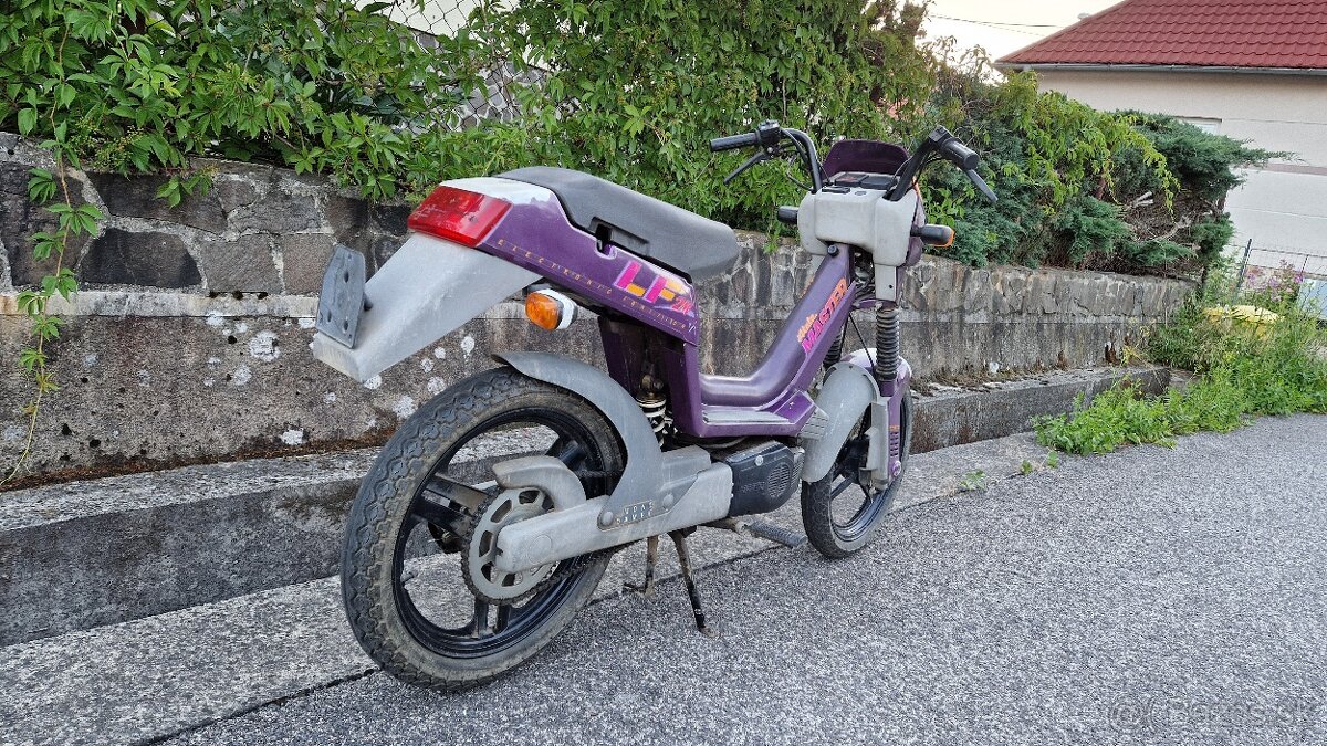 Atala Master LF 2M - motor RIZZATO - 10