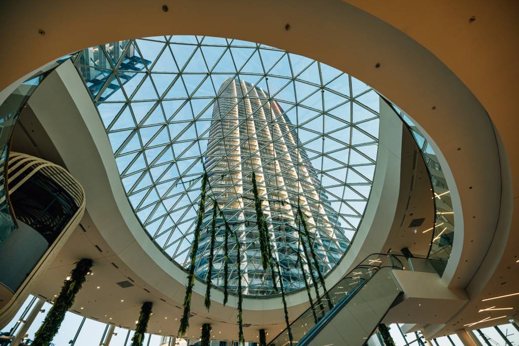 THE HOME︱EUROVEA TOWER - 4-izbový Penthouse na najvyššom pos - 10