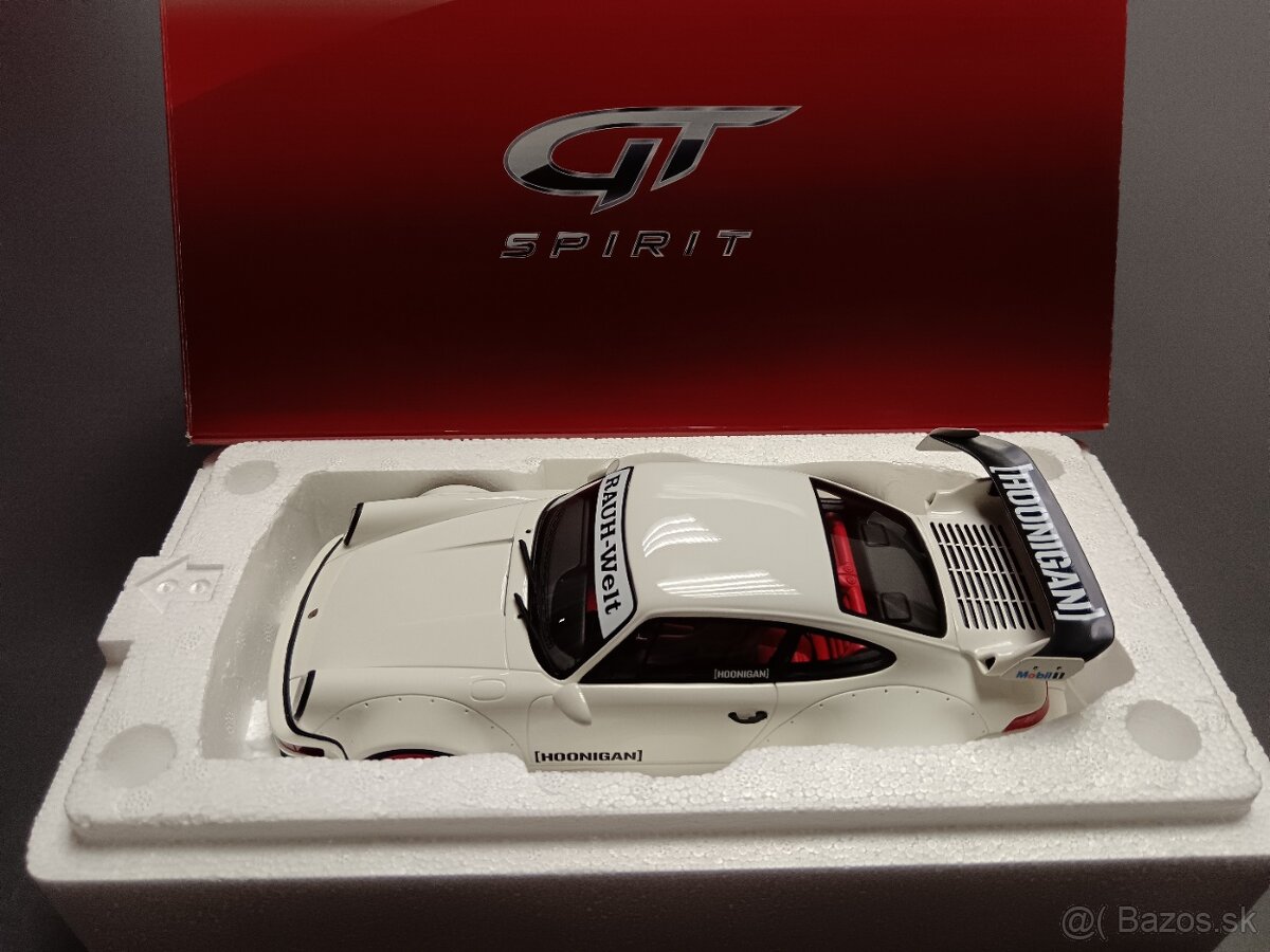 RWB Porsche 1:18 GT SPIRIT - 10