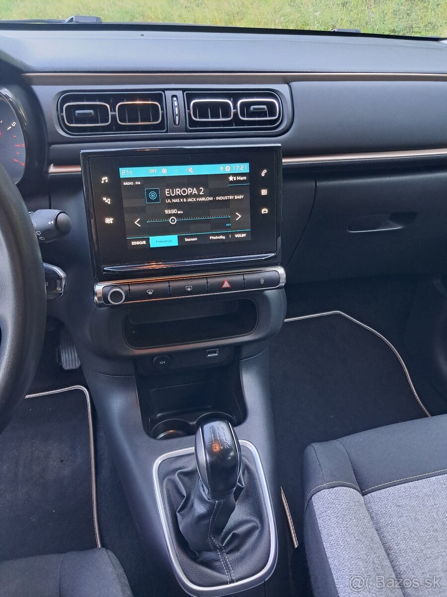 Citroen C3 2019 benzín - 10