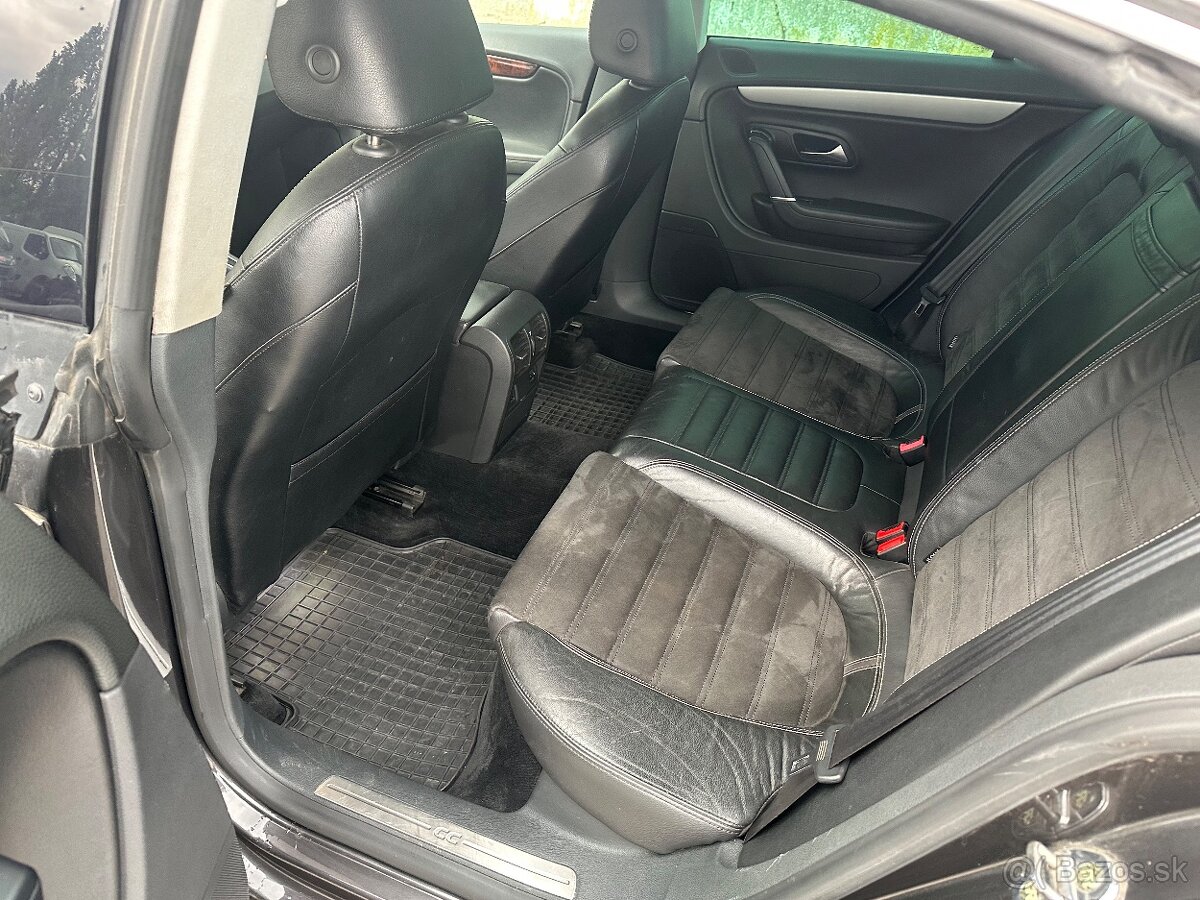 Volkswagen Passat CC - 10