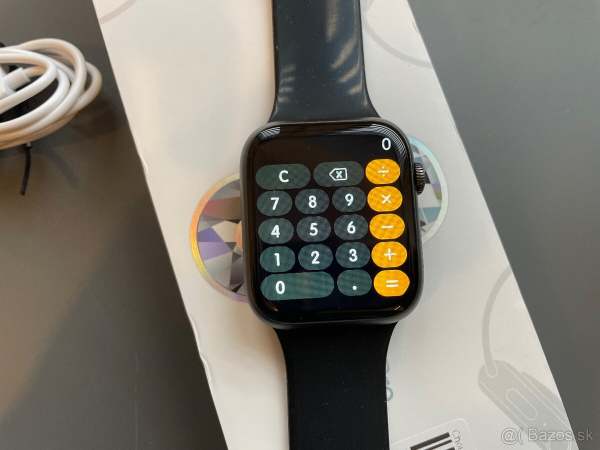 Smart hodinky Microwear watch 8 Note Pro 45mm - 10