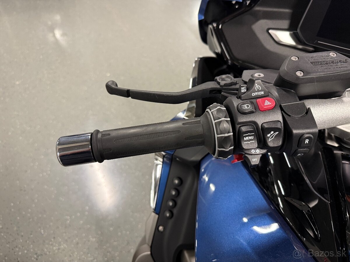 🏍️ BMW K1600GTL – 11/2023 – 5 rocna zaruka - 10