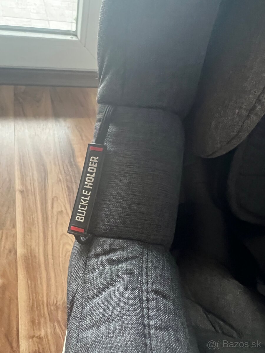 Autosedačka Petite& Mars Reversal II. - 10