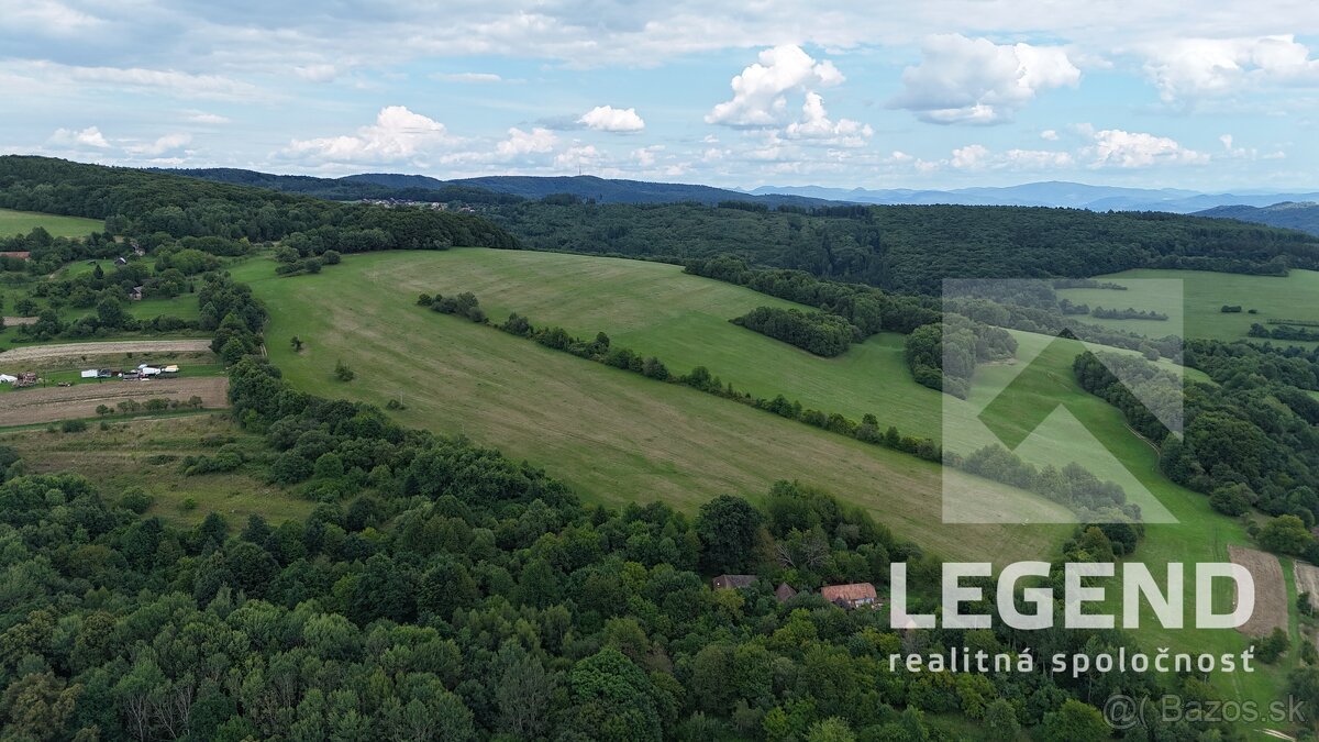 RD v Hornej Súči, dokonalá príroda, veľký pozemok 2.149 m2, - 10