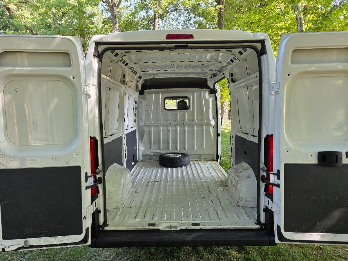 Peugeot Boxer 2.0HDI L2H2 2019 58452km - 10