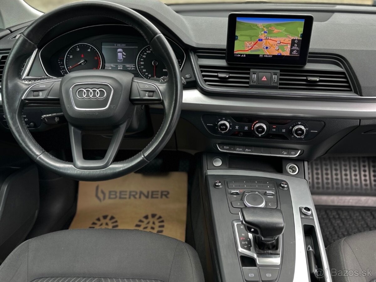 Audi Q5 40 2.0 TDI Sport quattro S tronic - 10
