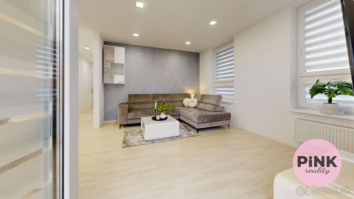 PINK Reality Prenájom moderného 3-izbového bytu – Galanta, H - 10