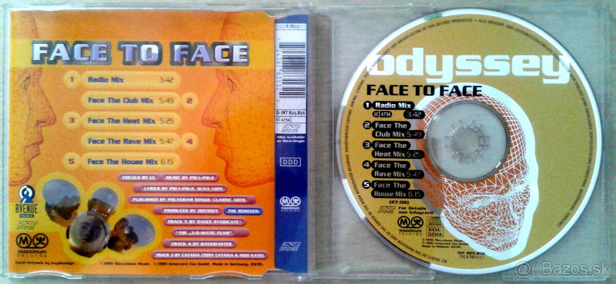 Predám staré CD single - 10