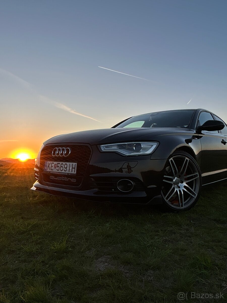 Audi A6 C7 3.0TDI 180kw quattro - 10