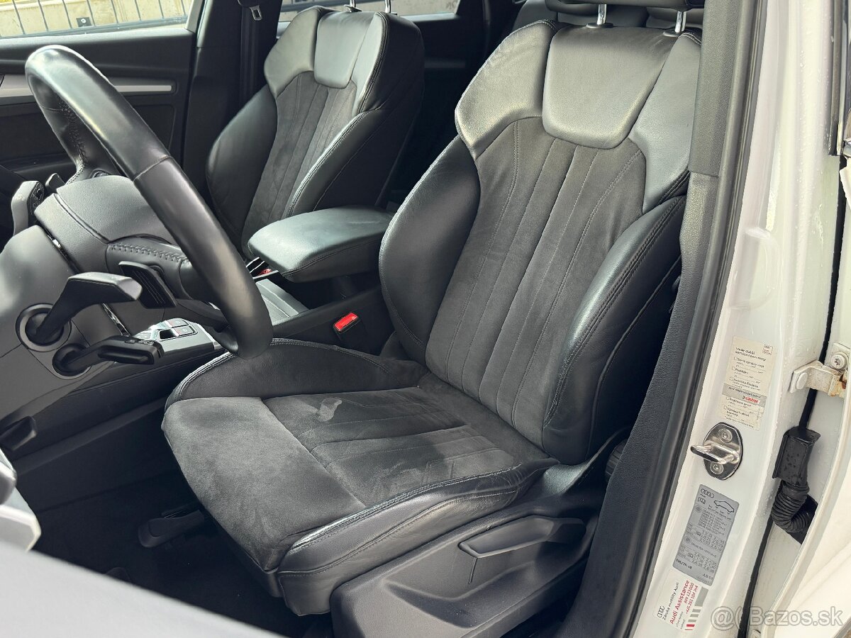 Audi Q5 2.0Tdi 140kw 40tdi DPH - 10