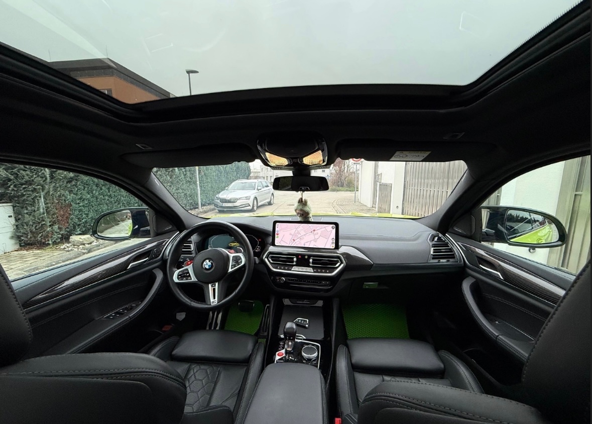 ✔️ BMW X4 M Competition - 10