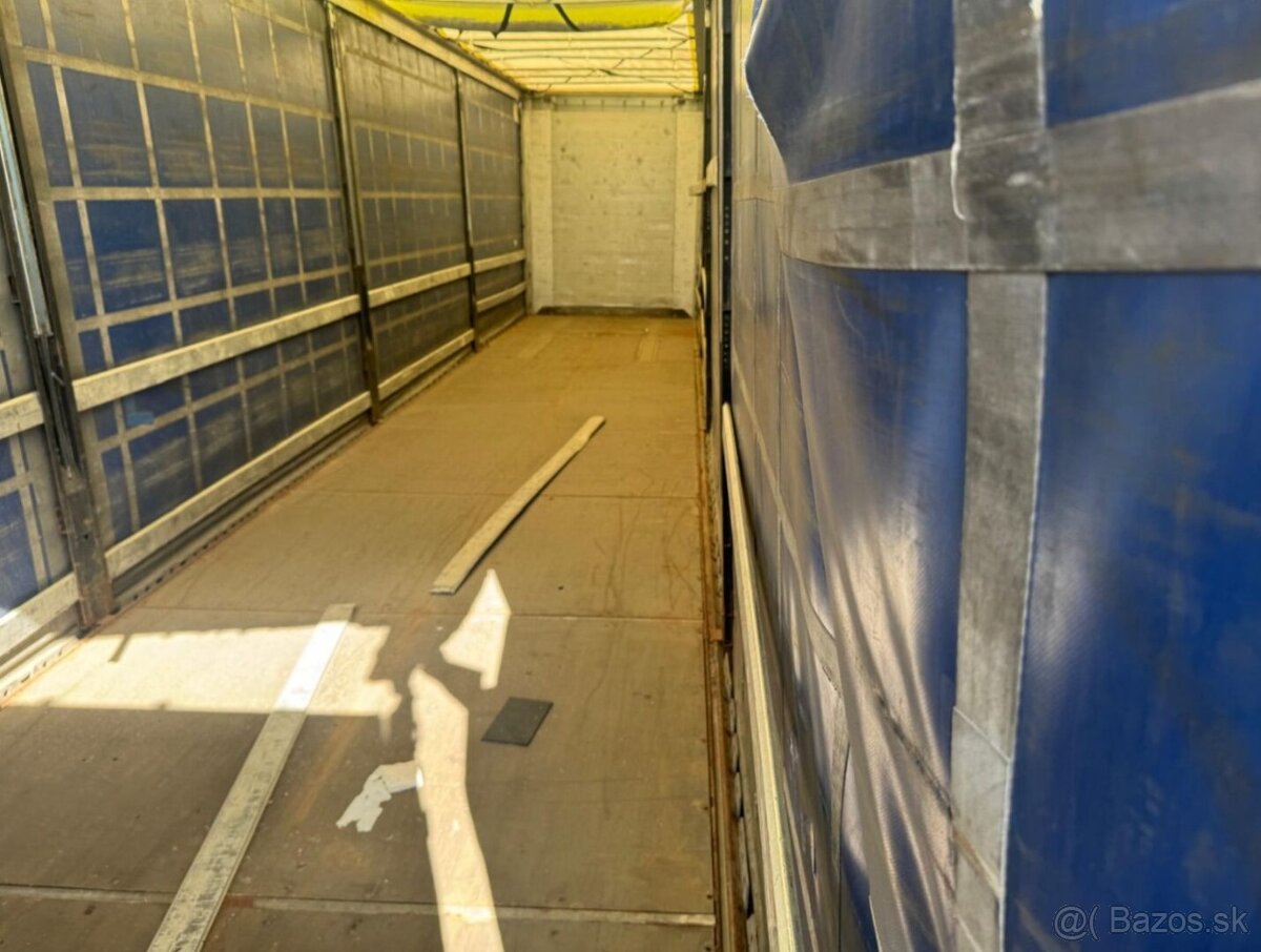 Návěs Fliegl SDS 350 - 10