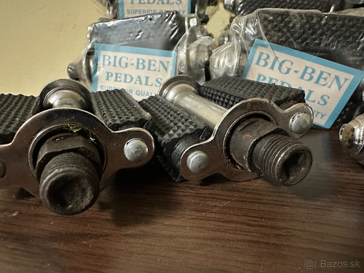 Pedále NOVÉ Uloženky - 10