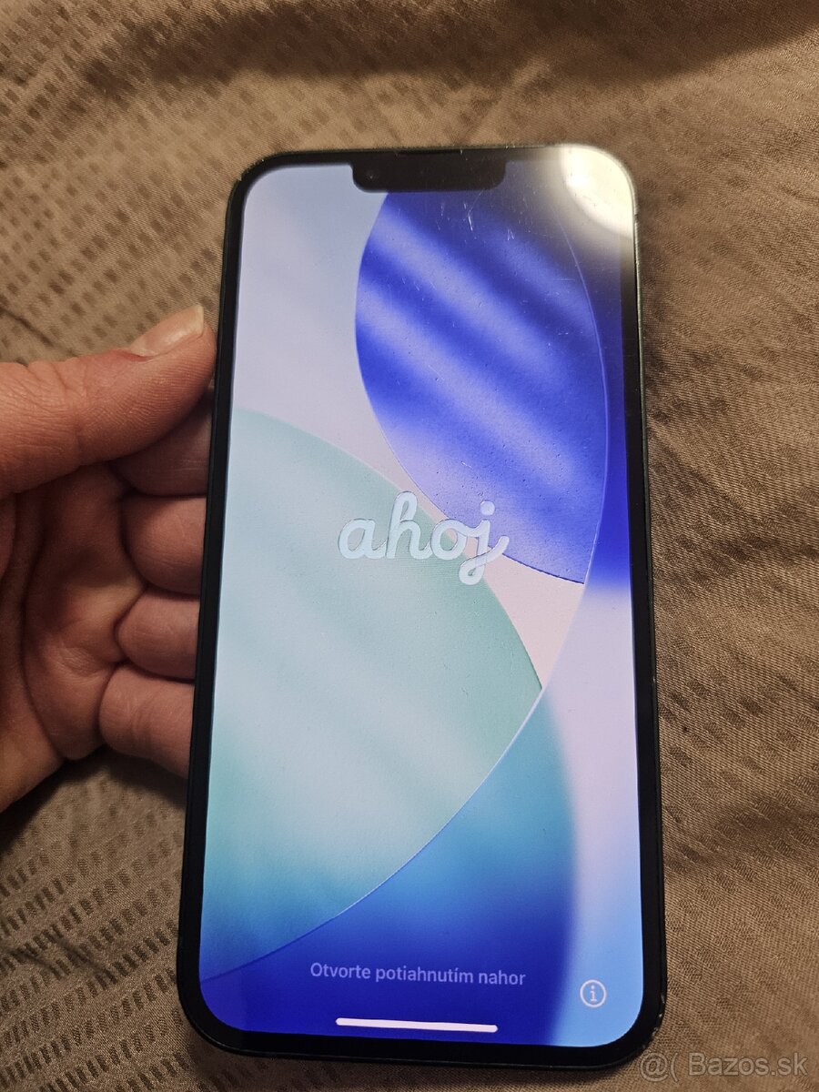 iPhone 13 zelený 128gb - 10