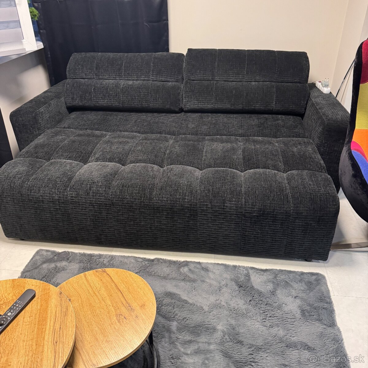 Sedačka roztahovacia - 10