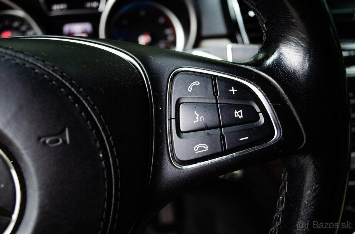 Mercedes-Benz GLS 350 d 4MATIC - 10