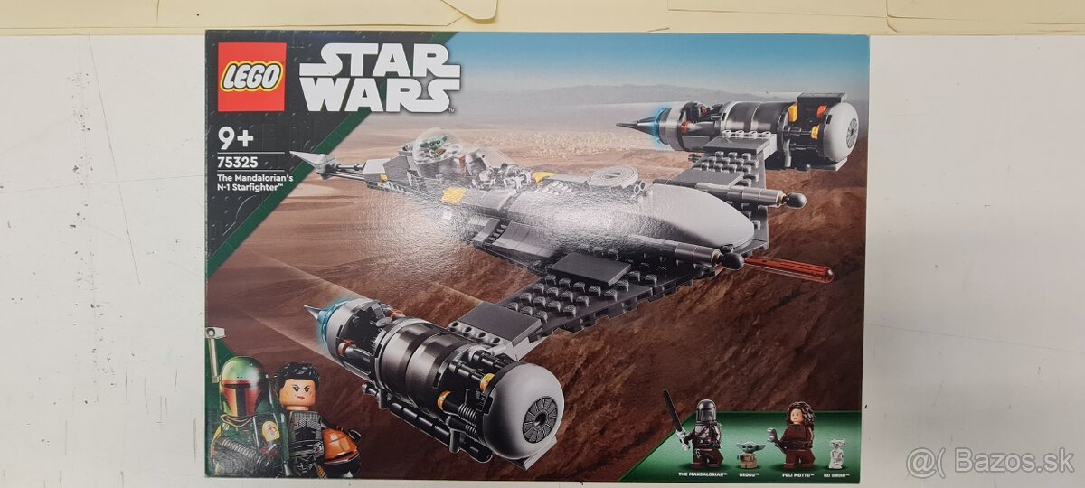 lego city a lego Star Wars - 10
